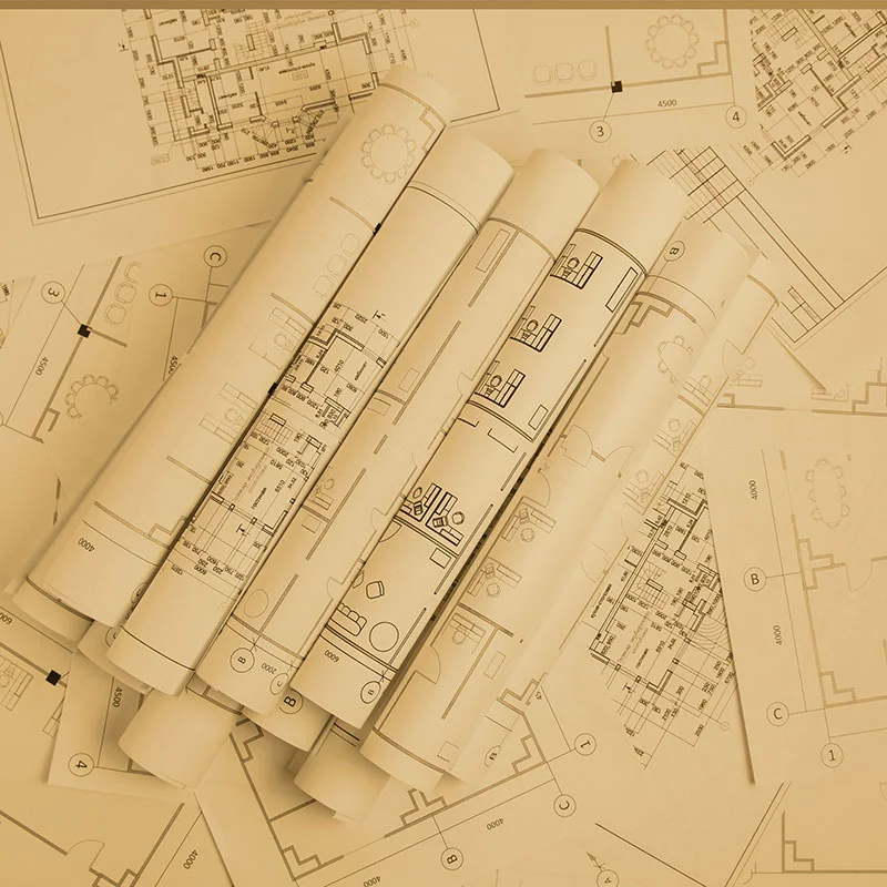 Architectural and Construction Drawings